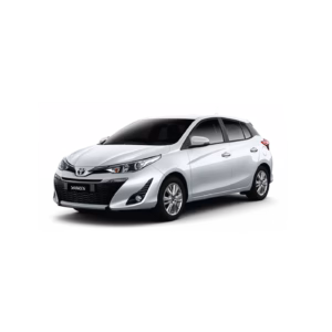 Toyota Yaris hatchback